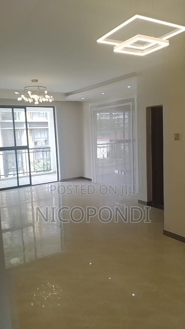 3bdrm Apartment in Kilimani, Hurlingham for rent