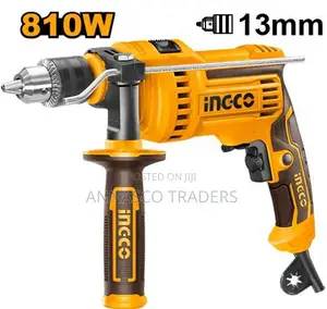 Quality INGCO ID8108 Impact Drill 810W