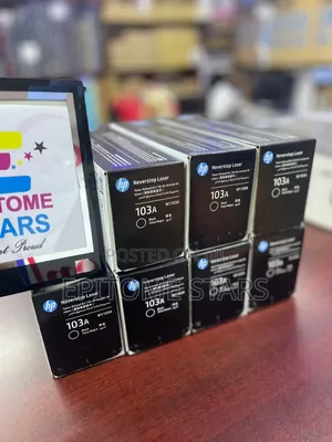 Superb Neverstop HP 103A Laserjet Toner Cartridges