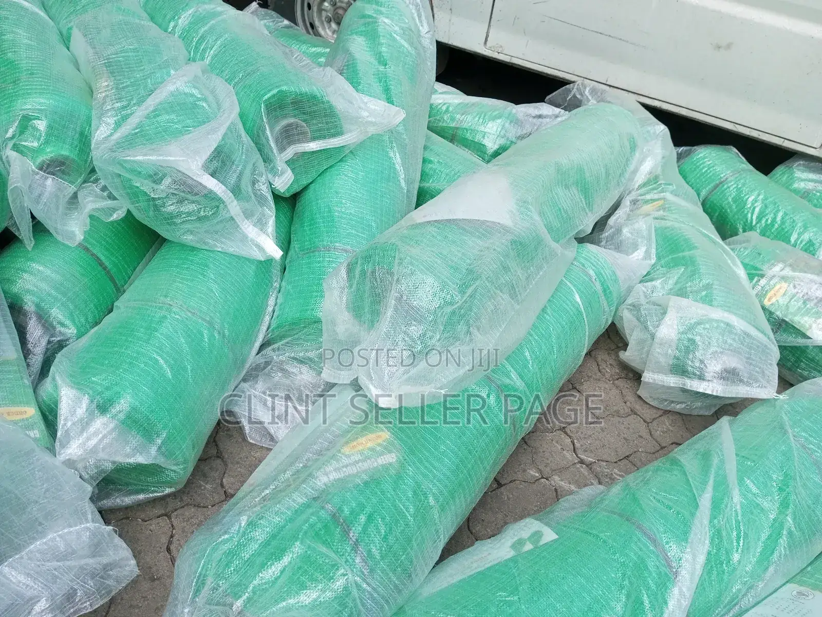 Construction Net/ Build Mesh.