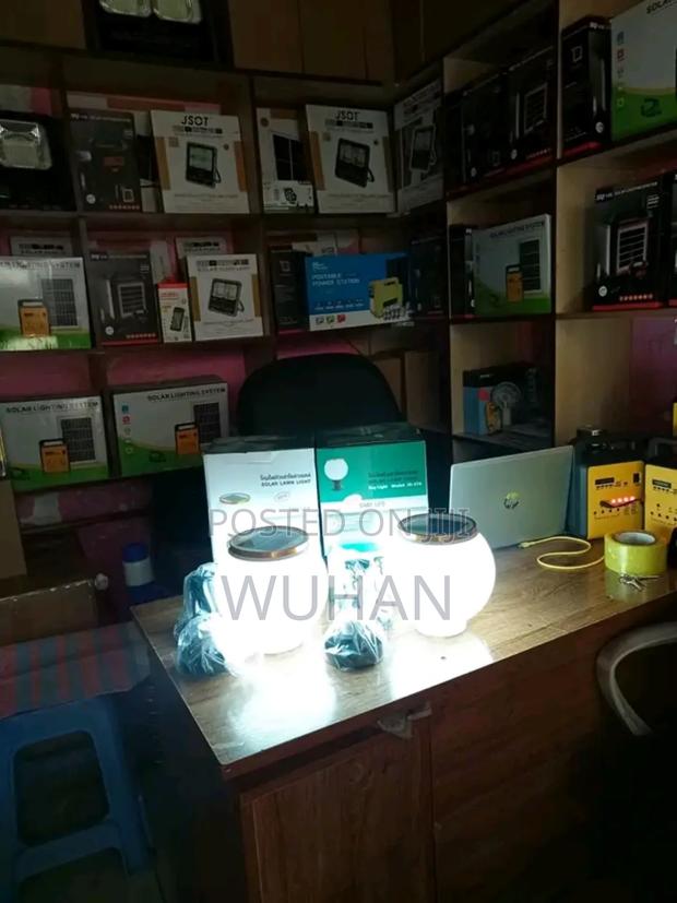 2 Pieces Automatic Solar Gate Lights With Photo Sensor - thumbnail 3