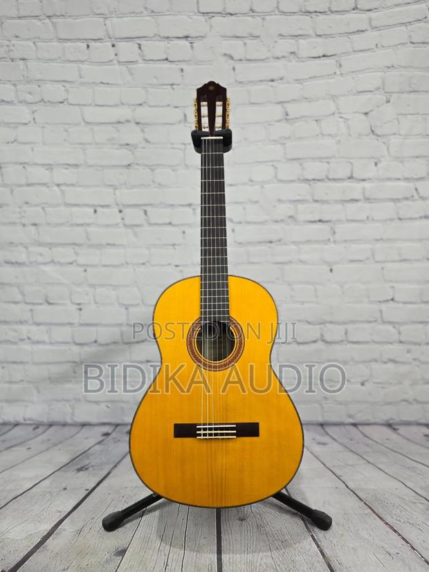 High Quality Yamaha Cg-Ta Guitar - main view