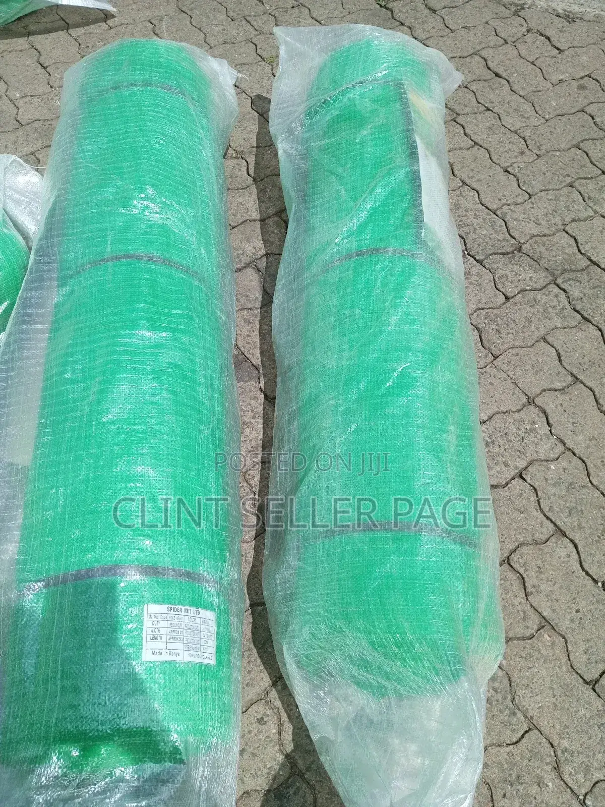 Construction Net/ Builder Shield.