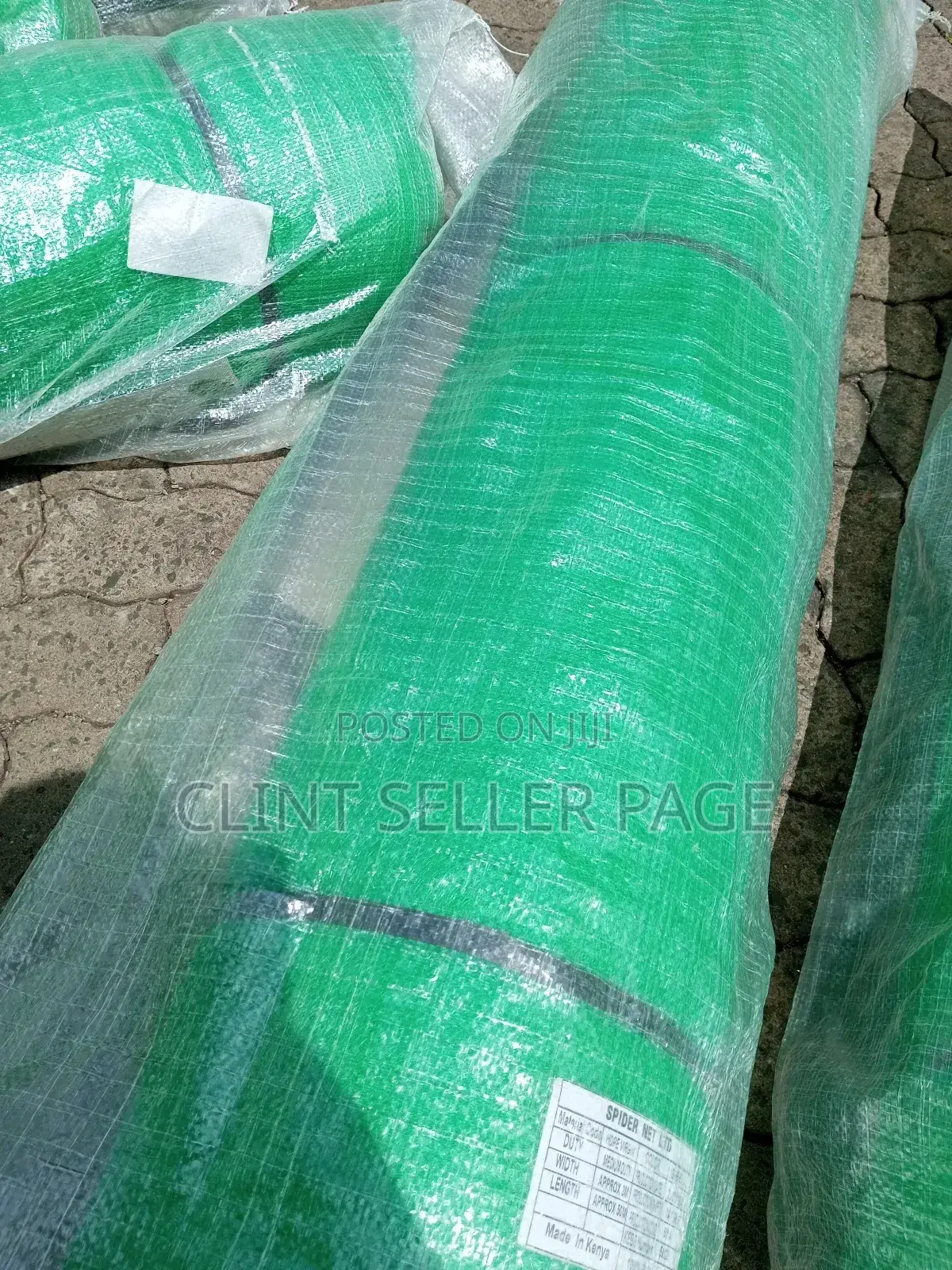 High Quality Construction Net/ Duraguard Net.