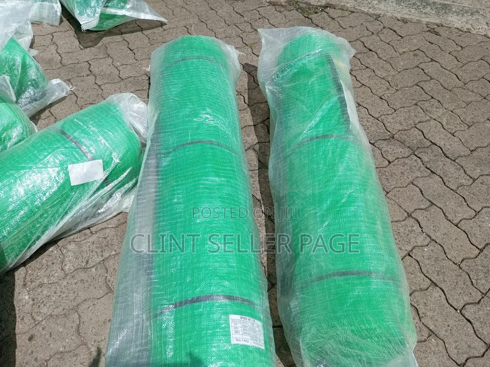 High Quality Construction Net/ Duraguard Net.