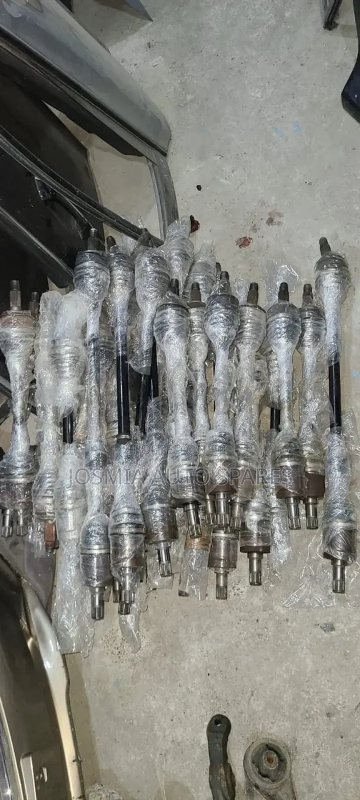 Drive Shaft