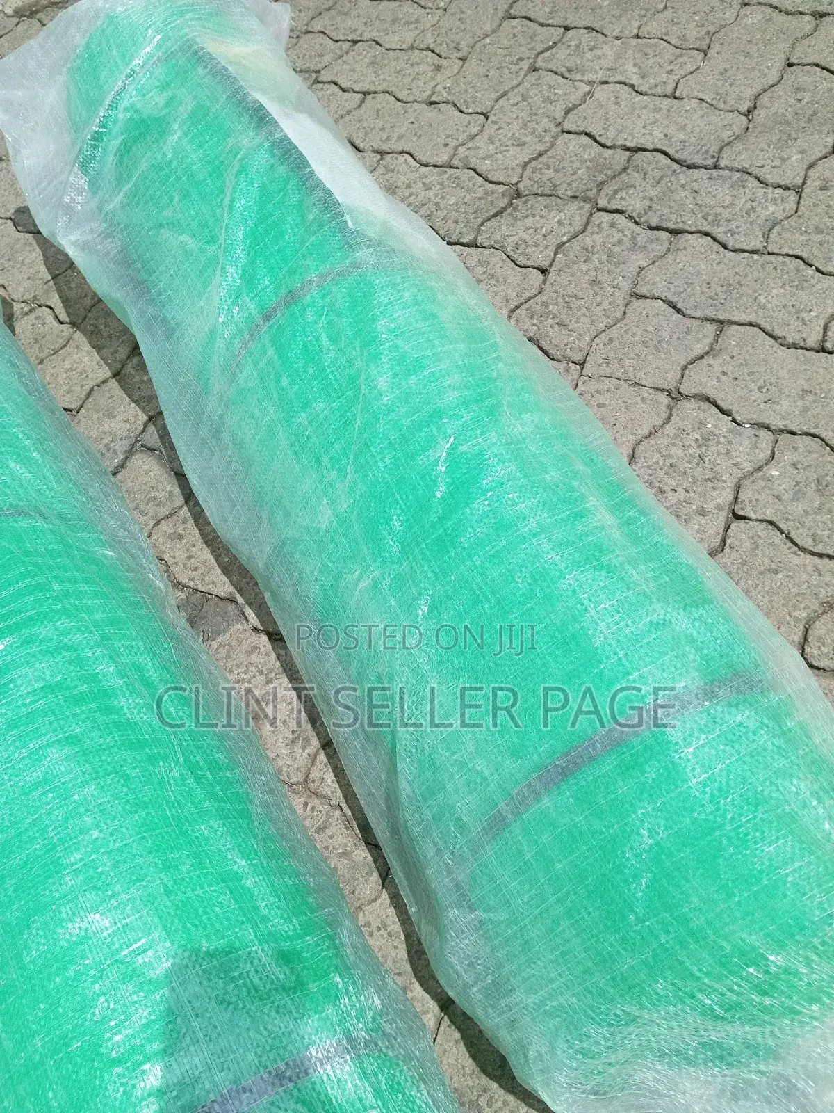 Construction Net/ Job Fence.