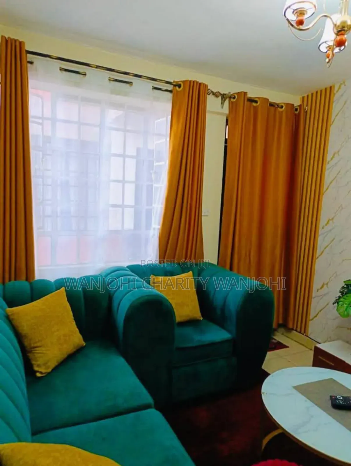Airbnb Fancy South B