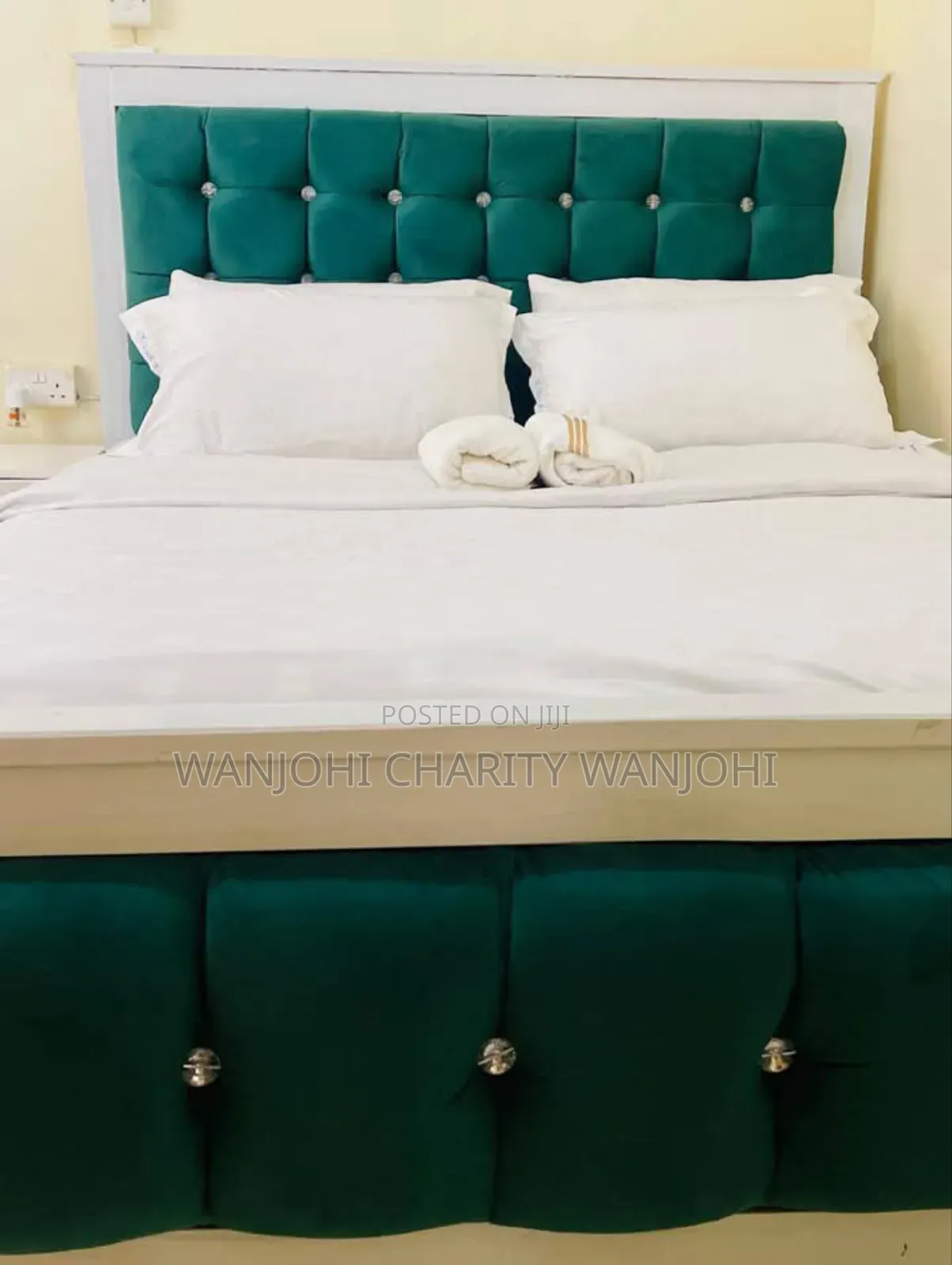 Airbnb Fancy South B