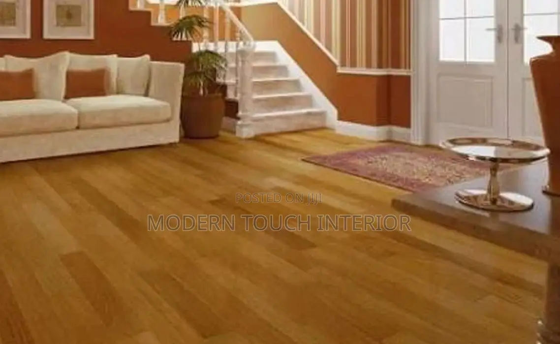 Cost-Effective Wooden Vinyl Flooring