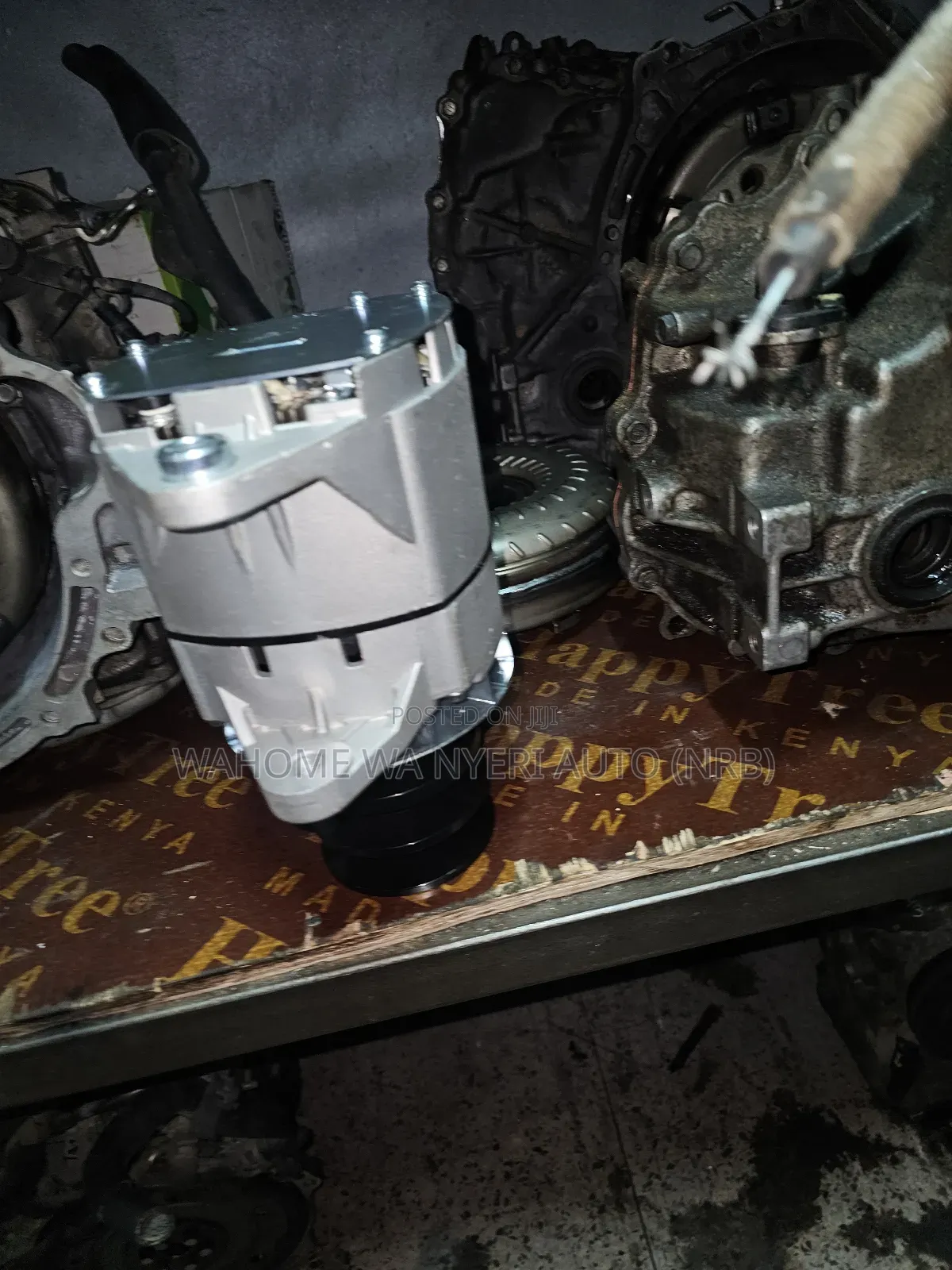 Alternator for Caterpila