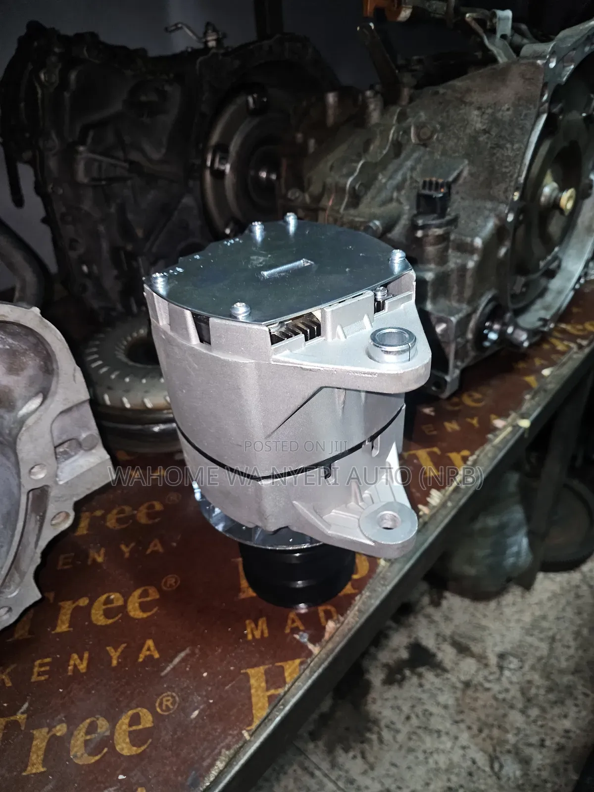 Alternator for Caterpila