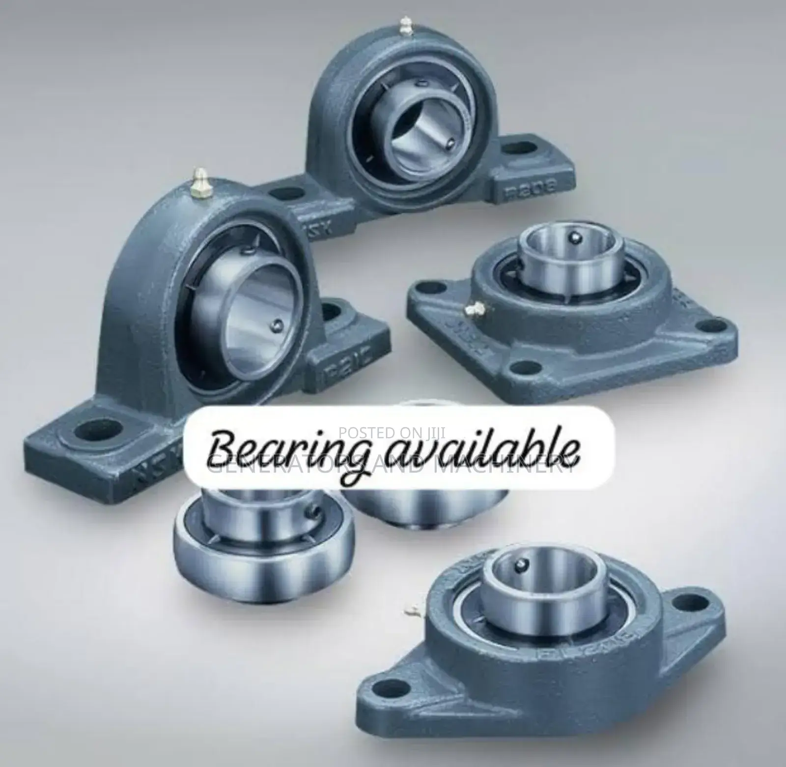 Bearing Available