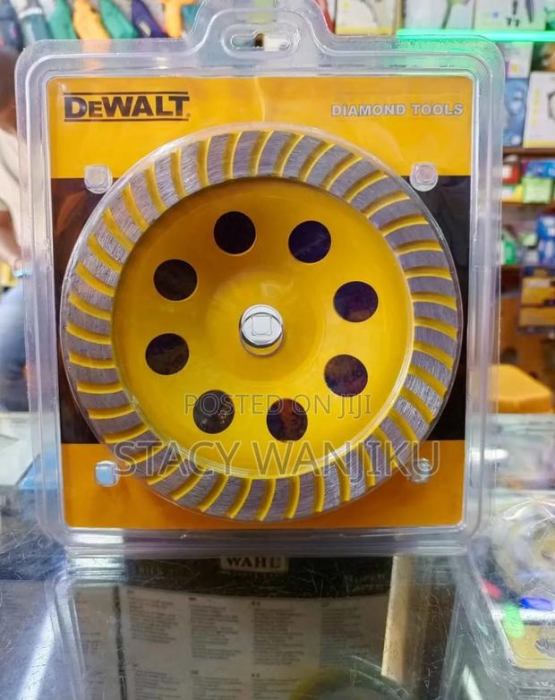 New Terrazzo Disk/ 4" Terrazzo Wheel Disk - main view