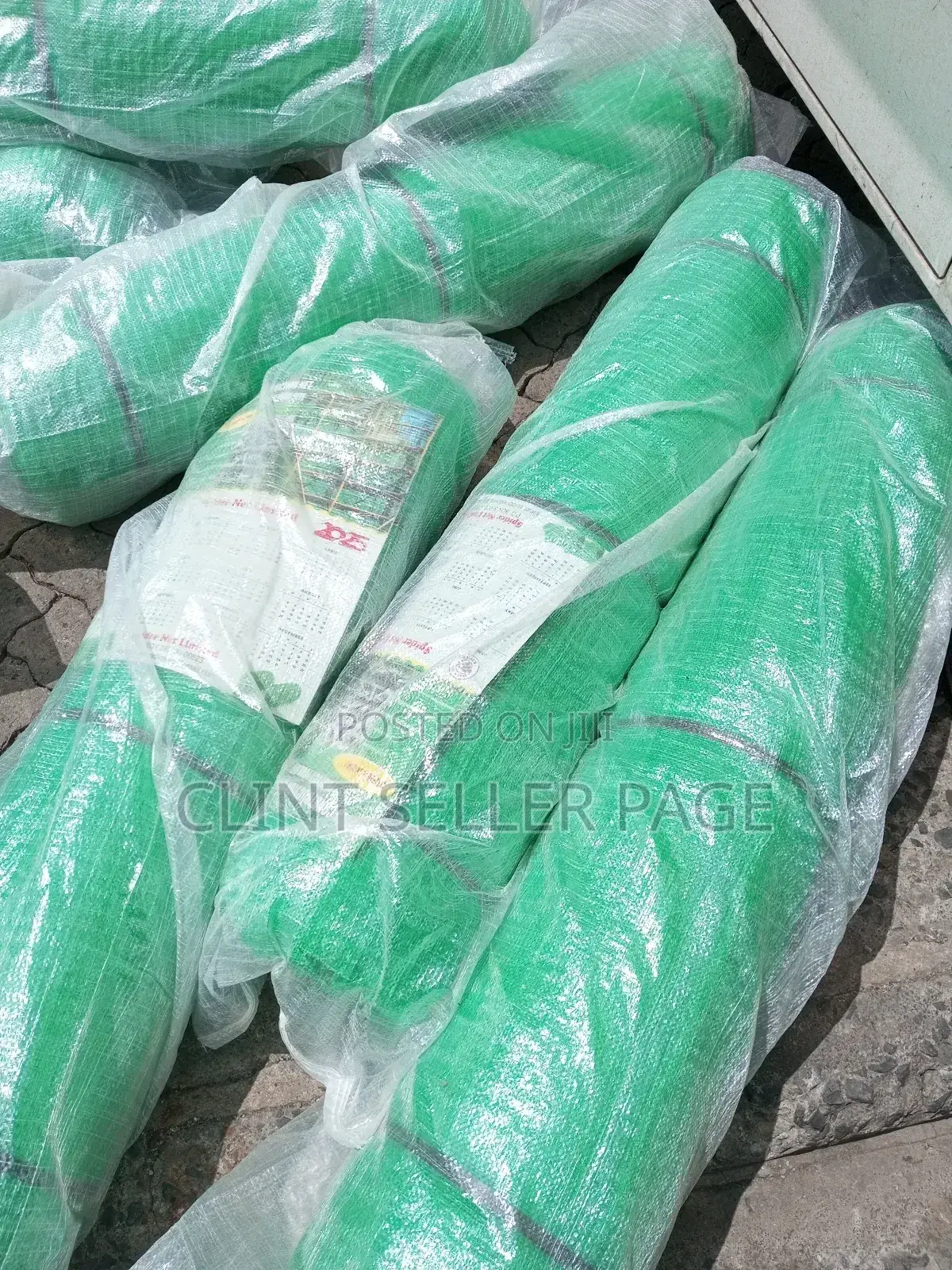 High Quality Construction Net/ Protecto Net.