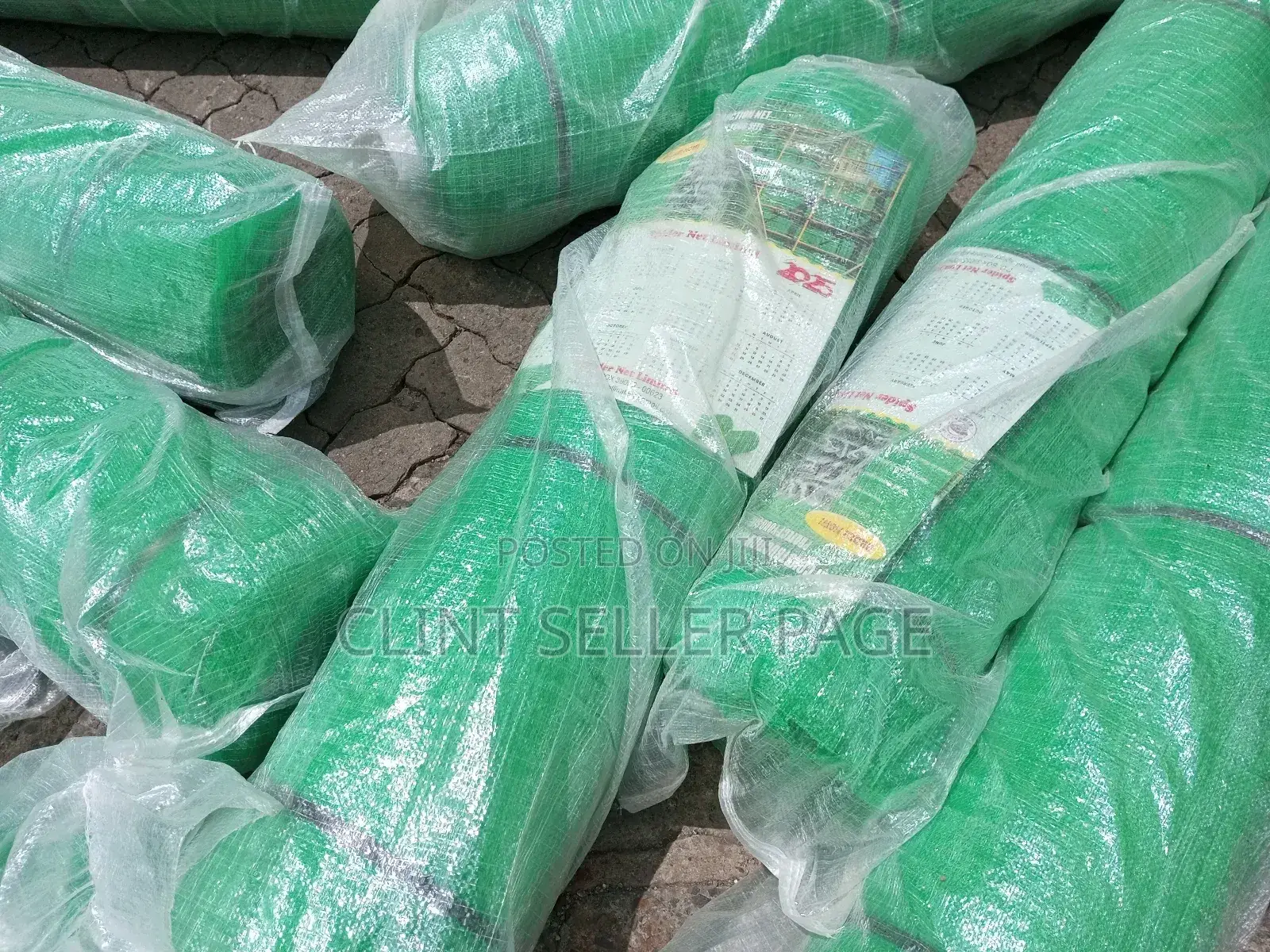 Construction Net/ Flex Guard Net.