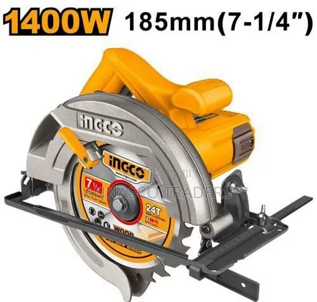Quality Ingco Cs18538 1400W