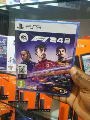 E.A SPORTS Formula 1 (F1) Ps5 Disc