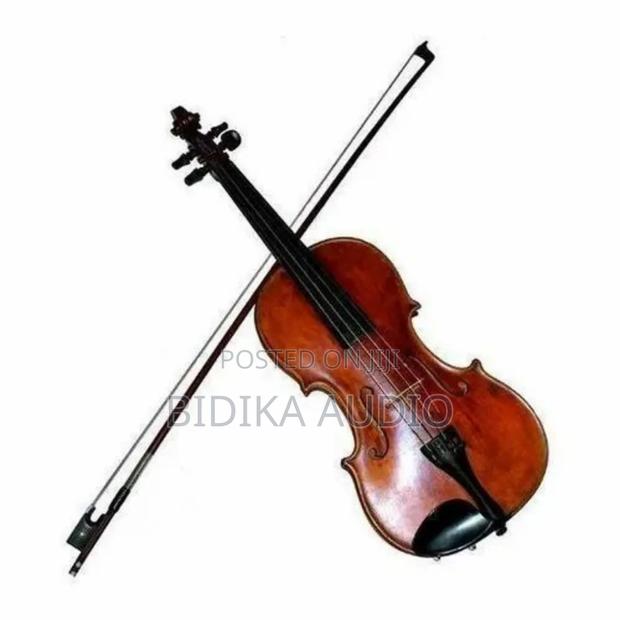Quality Training Violin