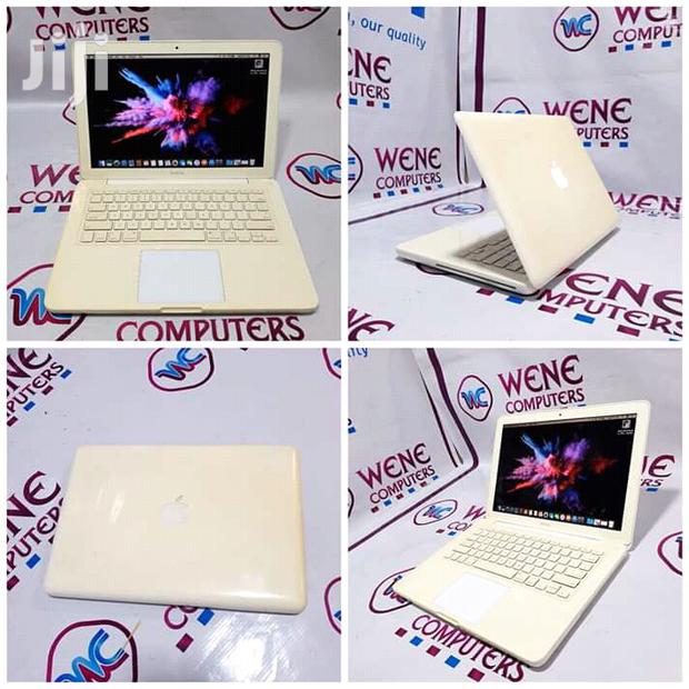 Laptop Apple MacBook 4GB Intel Core 2 Duo HDD 500GB - thumbnail 4