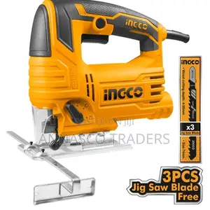 Powerful INGCO JS57028 Jig Saw 570W