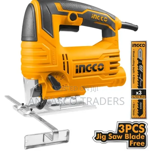 Powerful INGCO JS57028 Jig Saw 570W