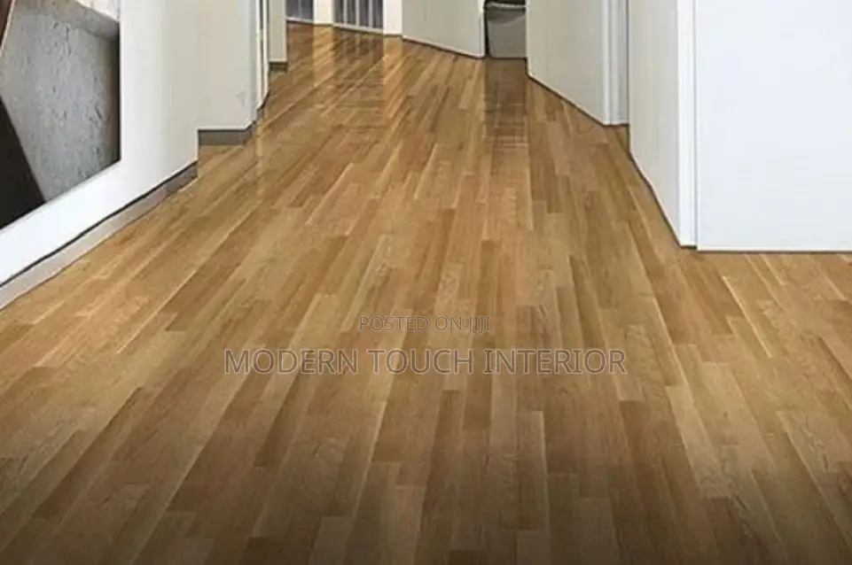Budget-Friendly Mkeka Wa Mbao Vinyl Flooring