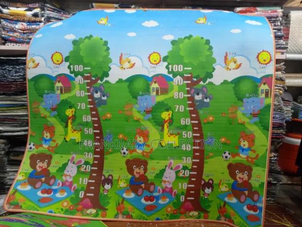 Children's Play Mat - main view