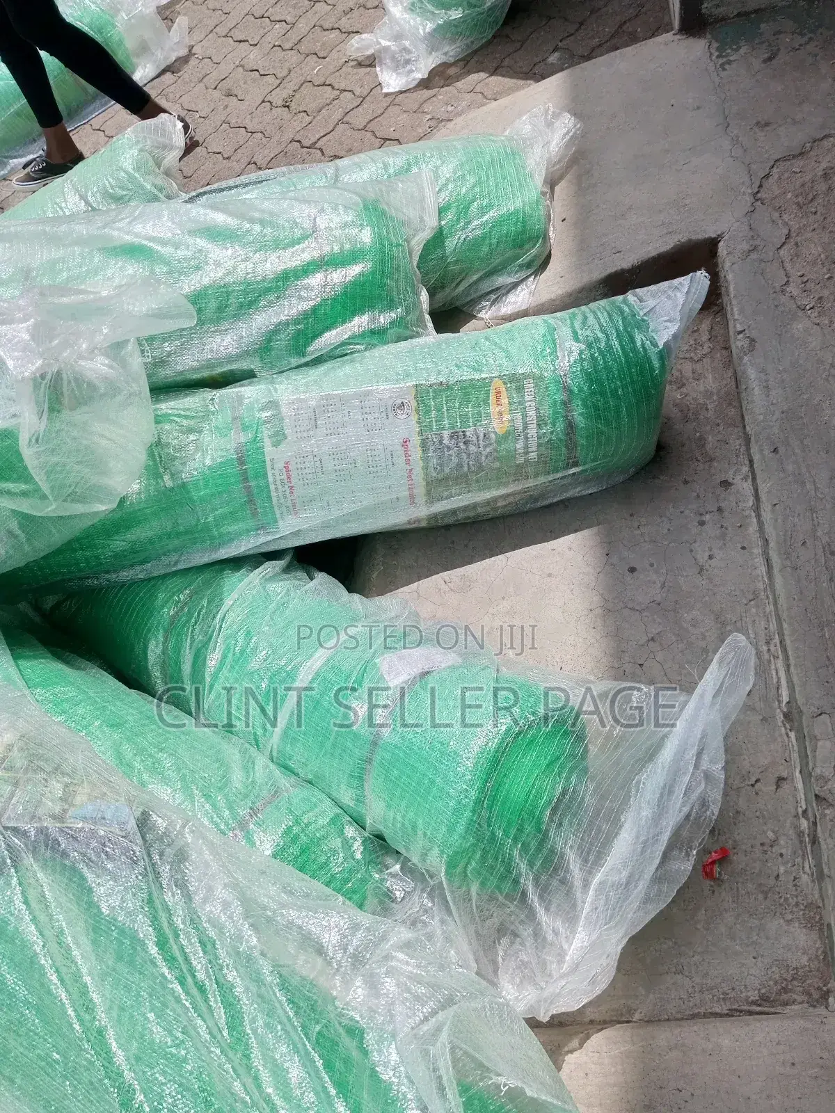 Construction Net/ Site Armor.
