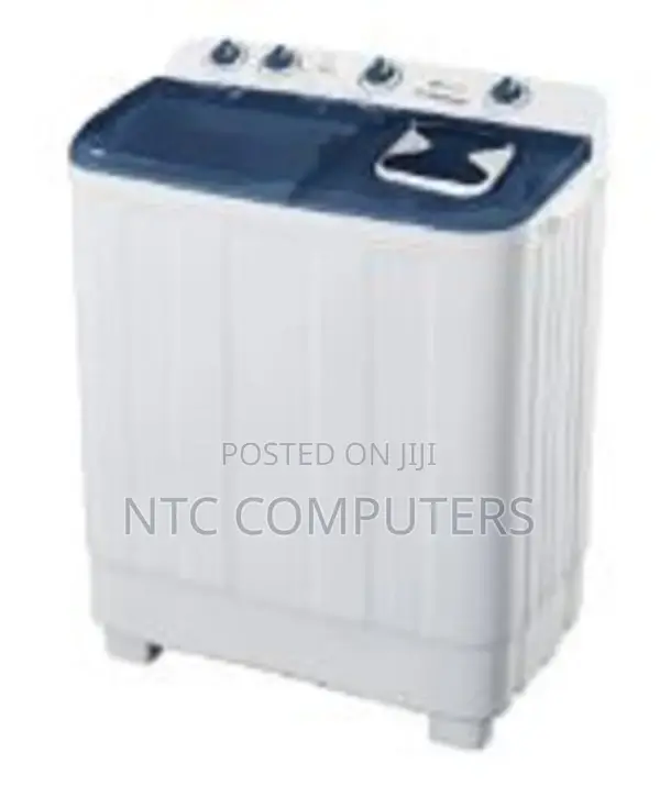 7kg Twin Tub Top Load Washing Machine - Vision Plus