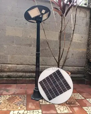 UFO Garden Light