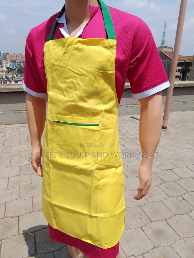 Cooking Apron - main view