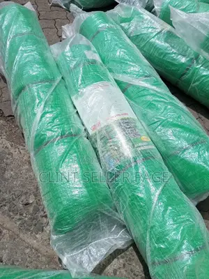 Construction Net/ Guard Wrap.