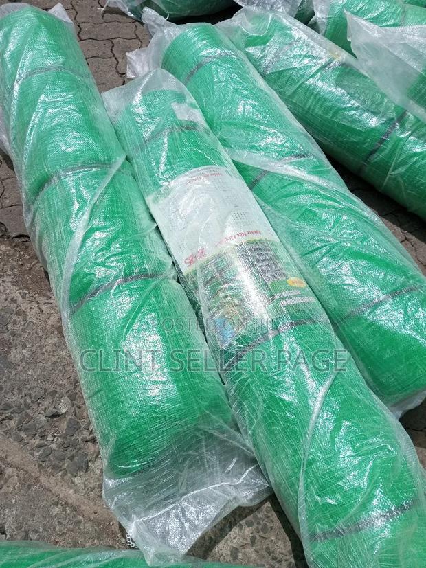 Construction Net/ Guard Wrap.