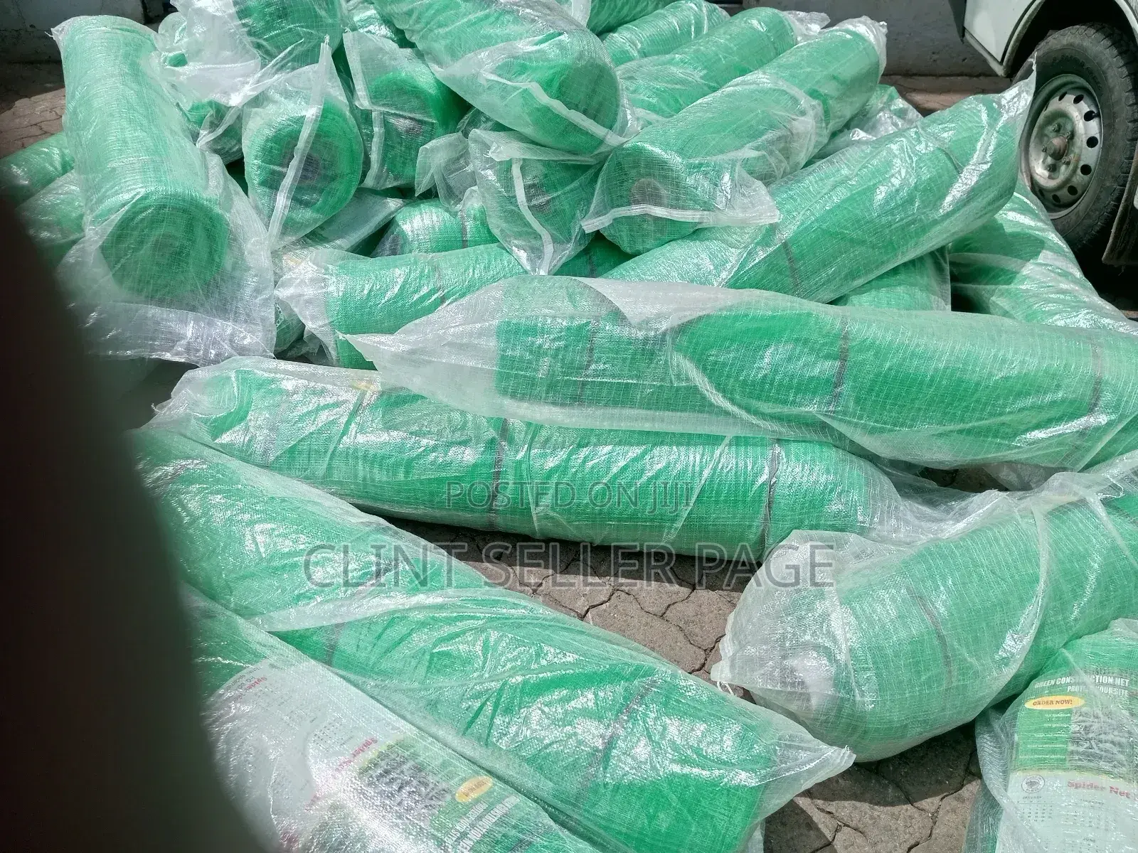 High Quality Construction Net/ Job Net Pro.