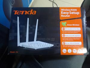 Tenda F3 Router 4 in 1 Router