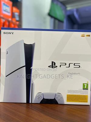 Playstation Five Slim Europe Version - thumbnail 2