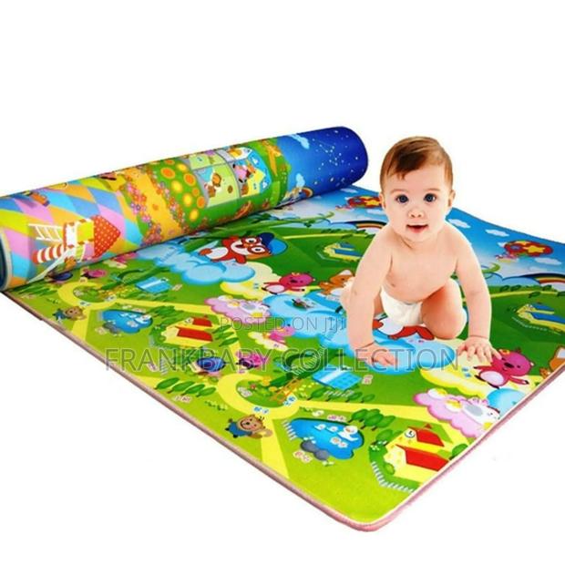 Babies Crawling MatDouble Sided Mat - main view