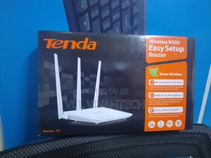 Tenda F3 300mbps Wireless Router - thumbnail 2