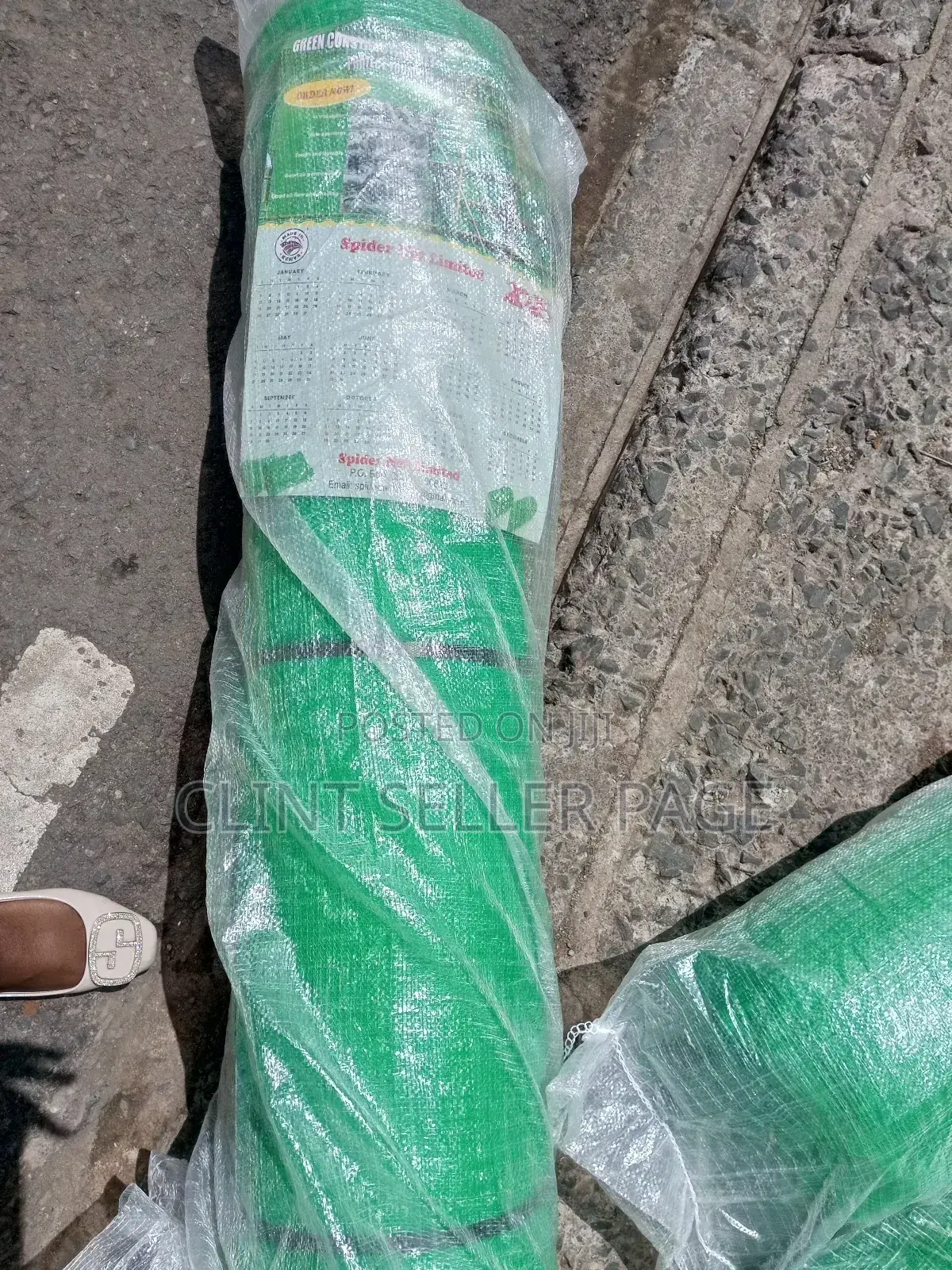 Construction Net/Net Protect.