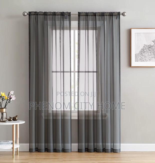 Light Sheer Voile Curtain Available - thumbnail 2