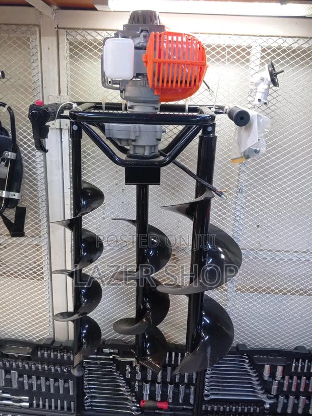 2 Stroke Gasoline Earth Auger