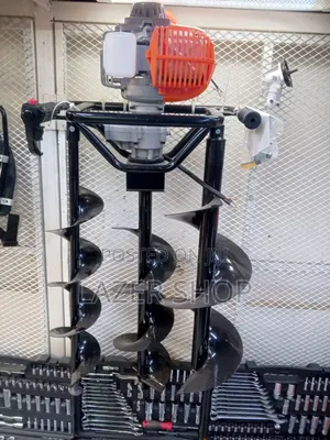 2 Stroke Gasoline Earth Auger