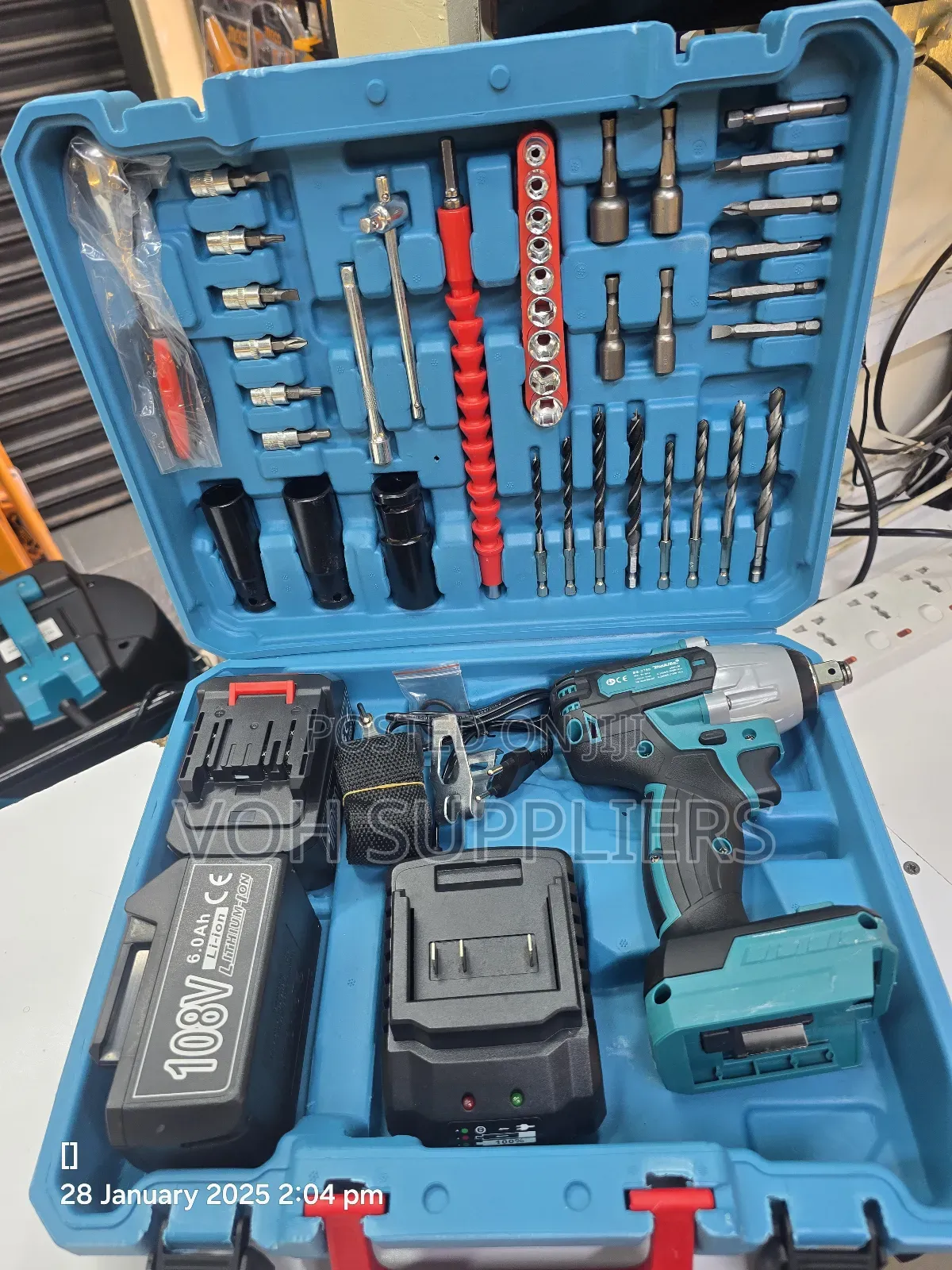 Makita Impact Wrench 380nm