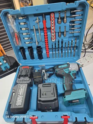 Makita Impact Wrench 380nm