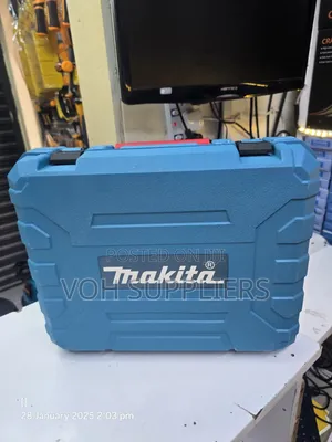 Makita Impact Wrench 380nm