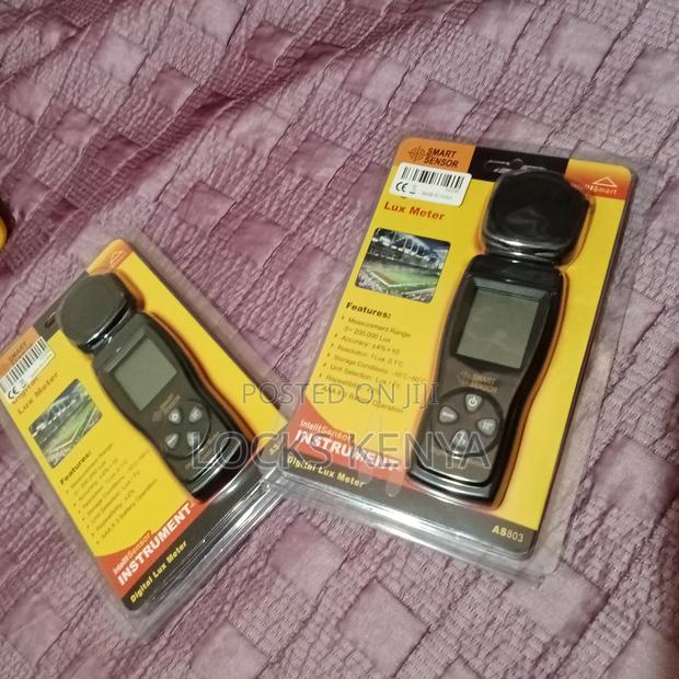 Film Industry Lux Meter - main view