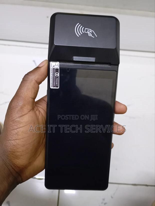 Etims Hand Held Pos - main view