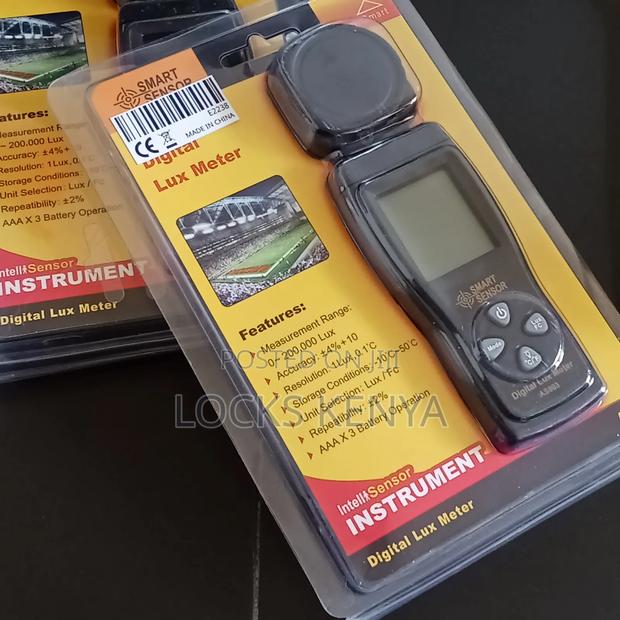 Photography Light Meter