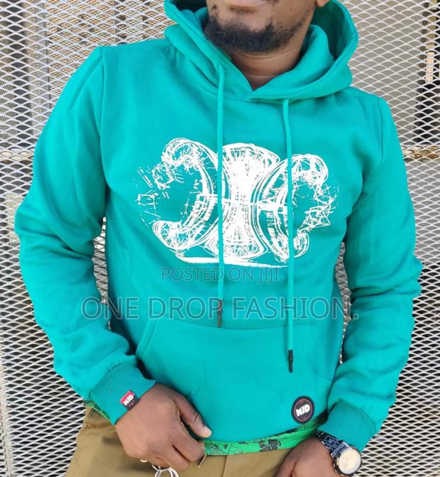 Quality Heavy Hoodie - main view